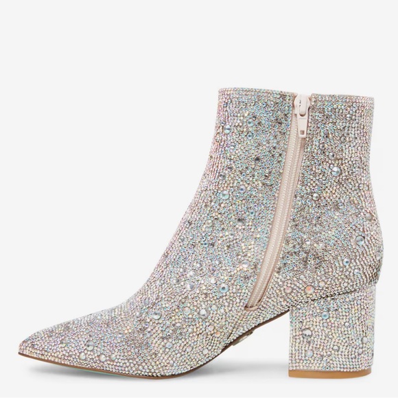 Betsey Johnson Booties - Picture 2 of 2